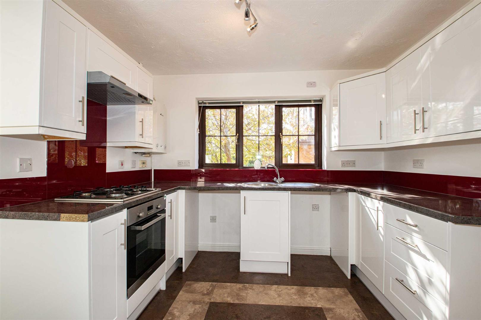 Greystonley, Emerson Valley, Milton Keynes